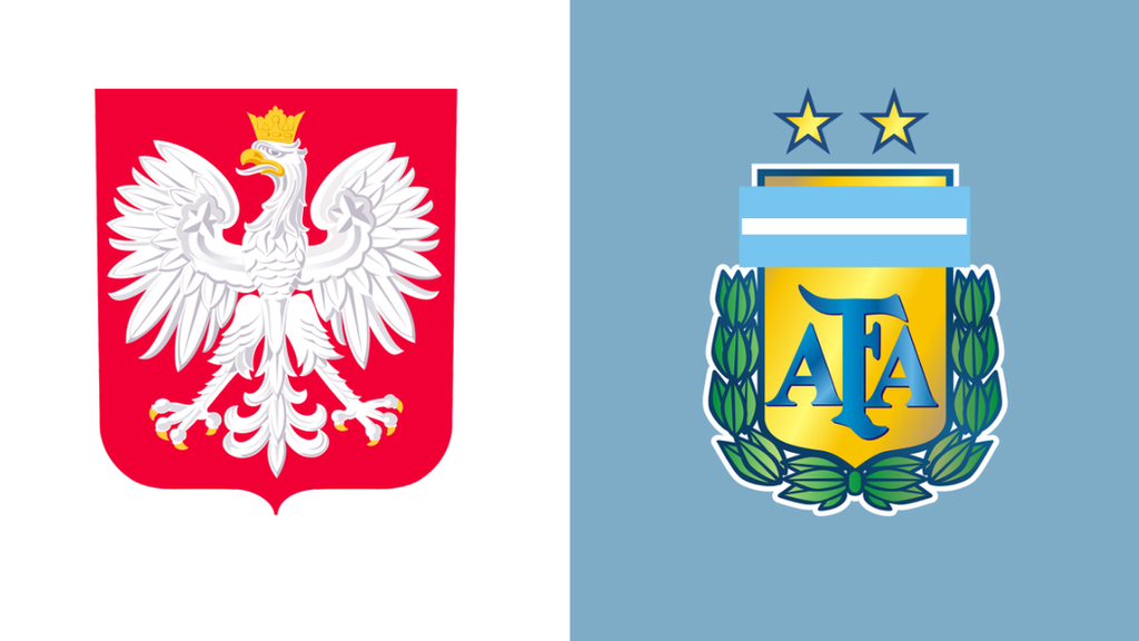 Poland v Argentina