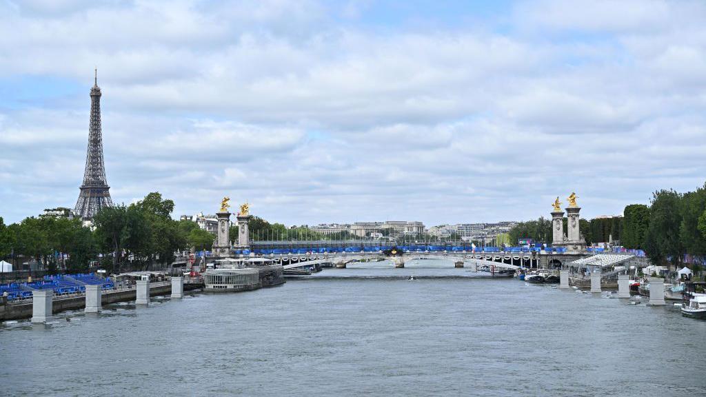 river Seine. 