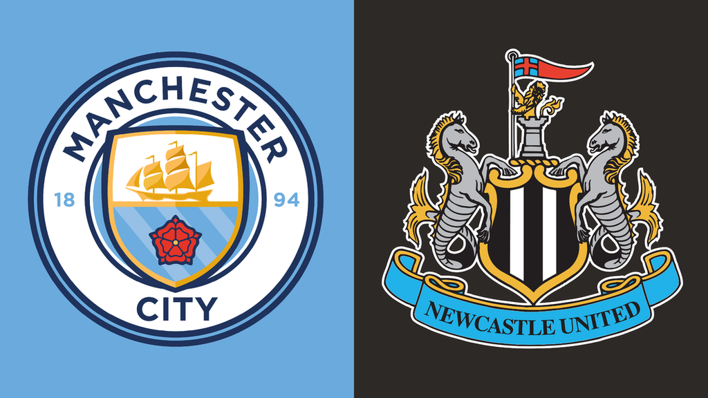 Man City v Newcastle