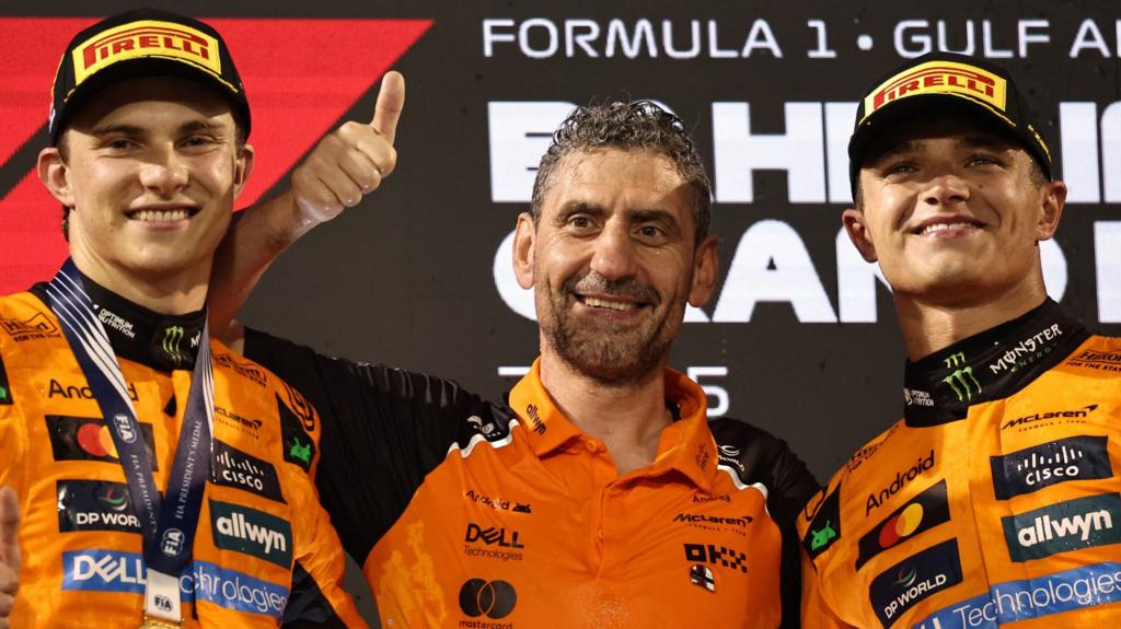 Inside McLaren's season - the rules, values, incidents & relationships