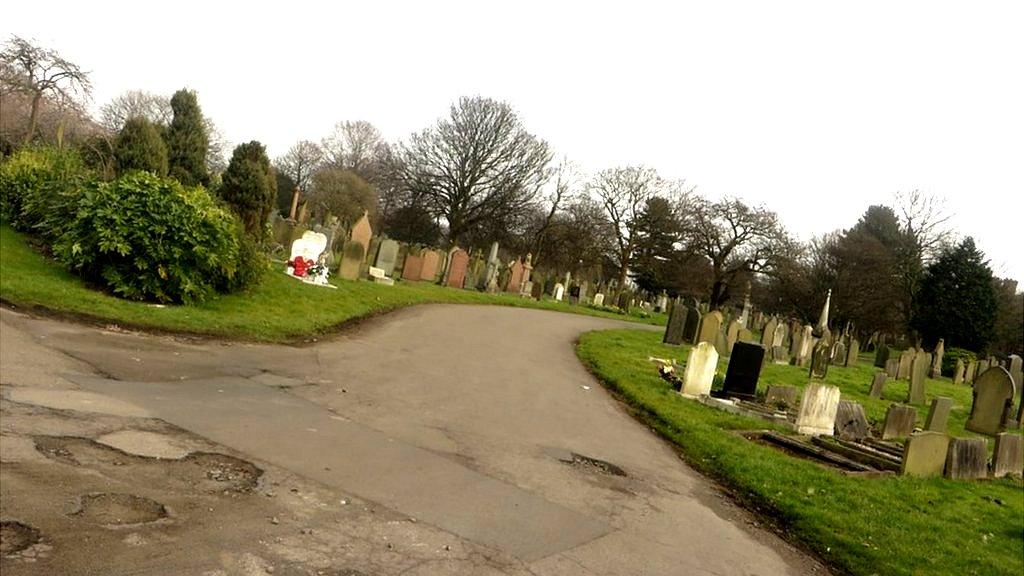 Anfield Cemetery, Liverpool