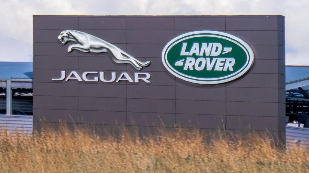 Jaguar Land Rover stoppt Produktion nach Cyberangriff