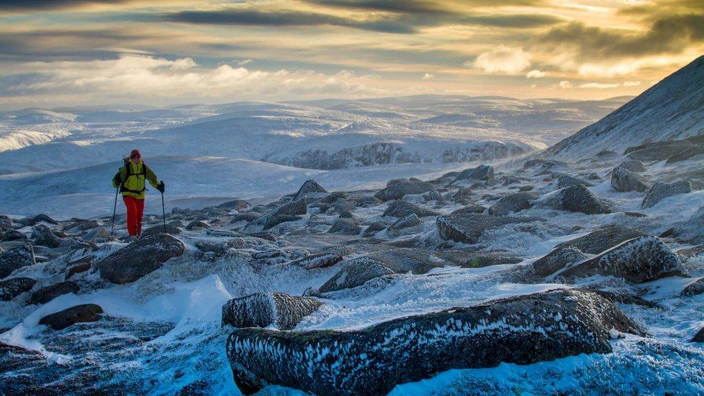 Southern Cairngorms