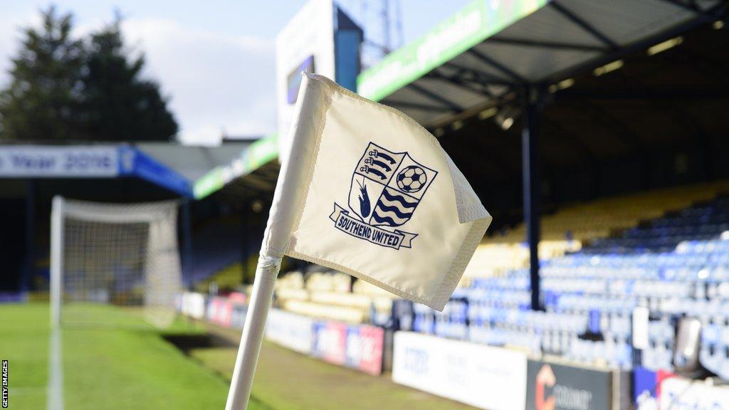 Southend United FC