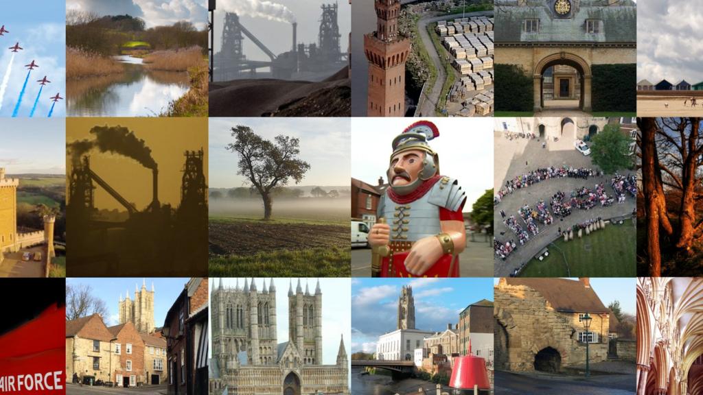 images of Lincolnshire