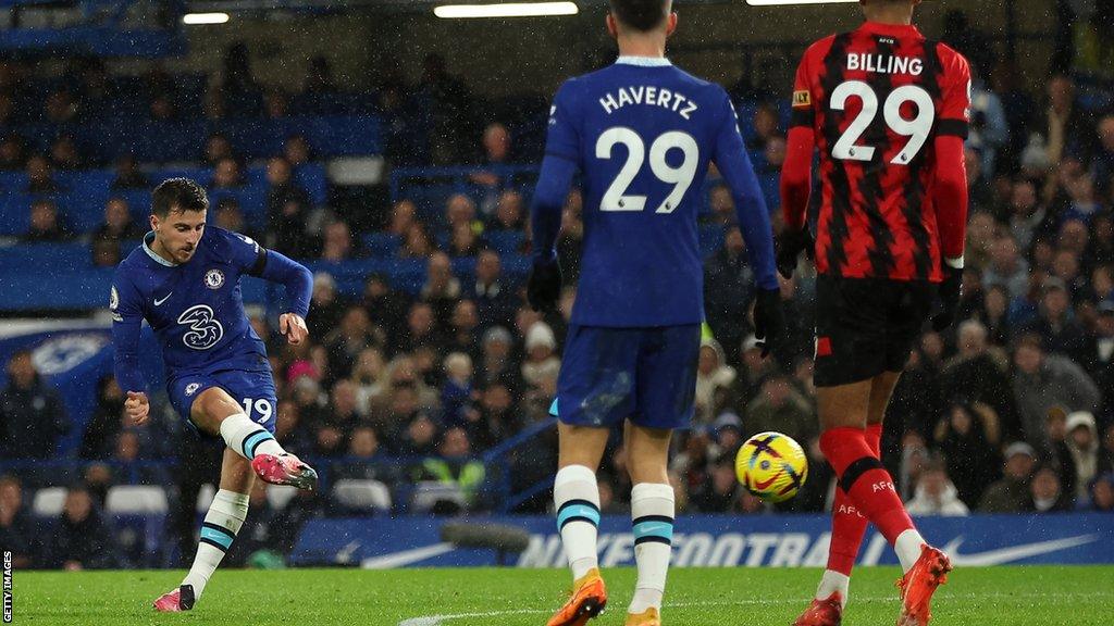 Bournemouth Snatch Draw in Stamford Bridge Thriller