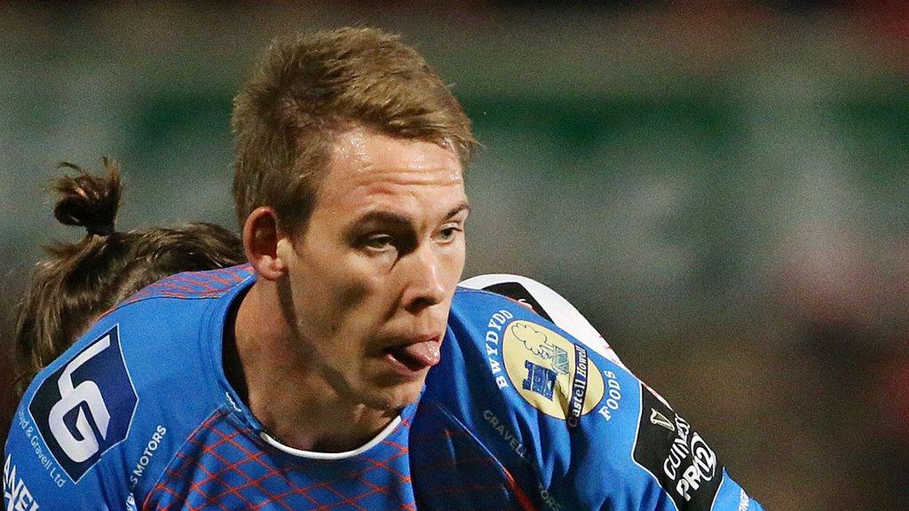 Liam Williams