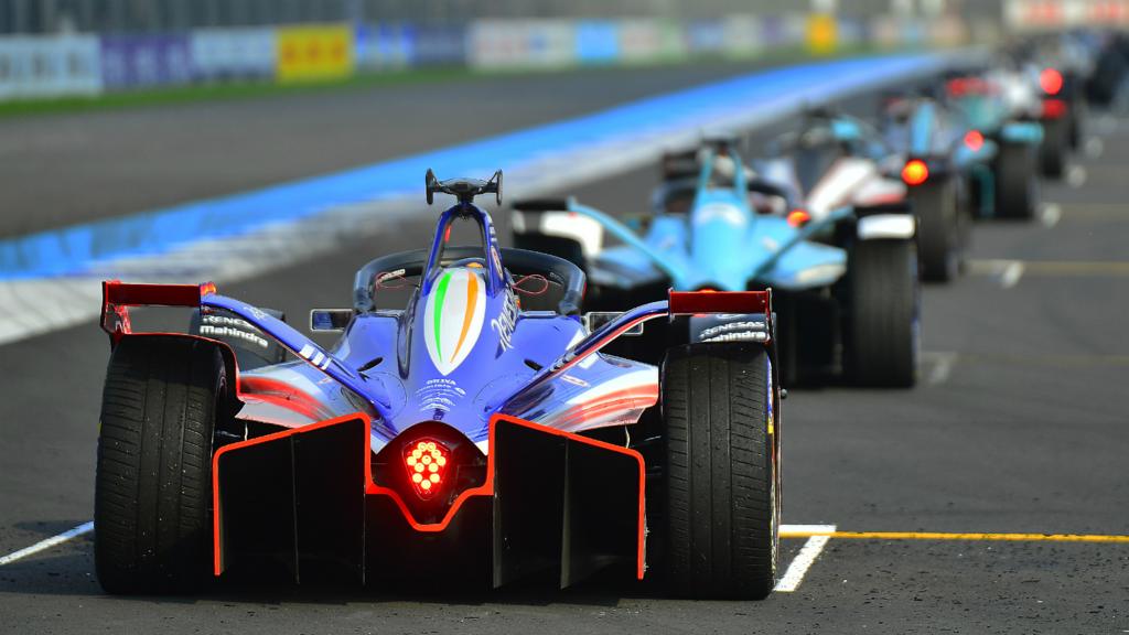 Formula E Marrakesh latest Watch round five from Morocco BBC Sport