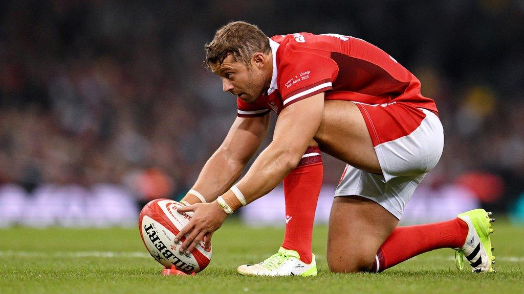 Leigh Halfpenny