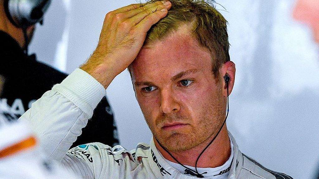 Nico Rosberg