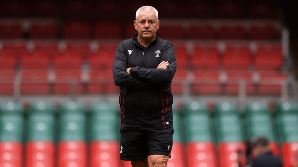 Warren Gatland