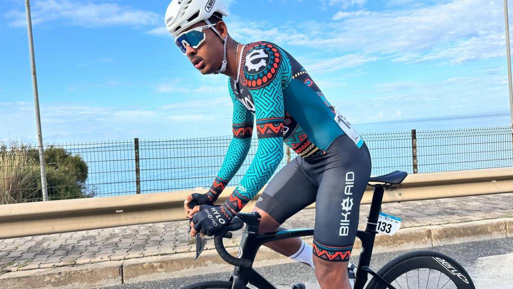 Can new wave of African cyclists produce ‘second Girmay’?