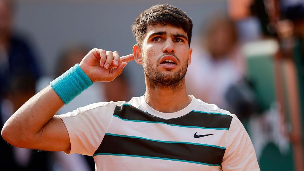 King Carlos & the Slam Final: Your Sunday Reaction