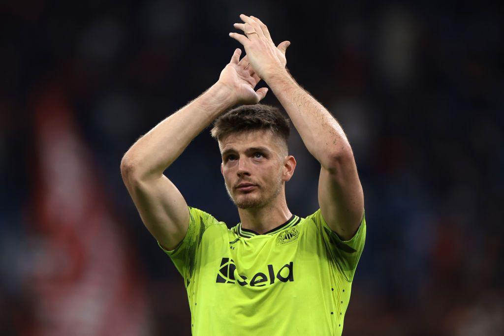 【英語版】バジル・ホーキンス　チャンピオンシップ2023Top player Newcastle: 'It was a tremendous effort' - Nick Pope on AC Milan