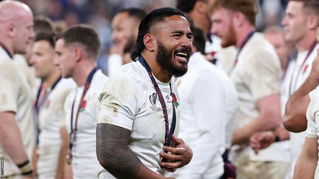 Manu Tuilagi