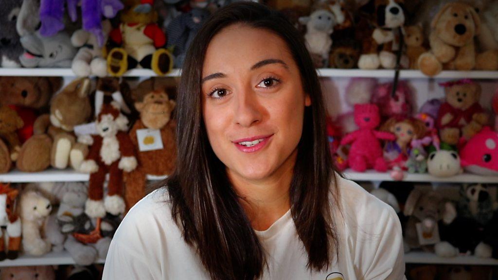 A woman hopes her teddy bear rehoming service will reduce waste and teach children to recycle.