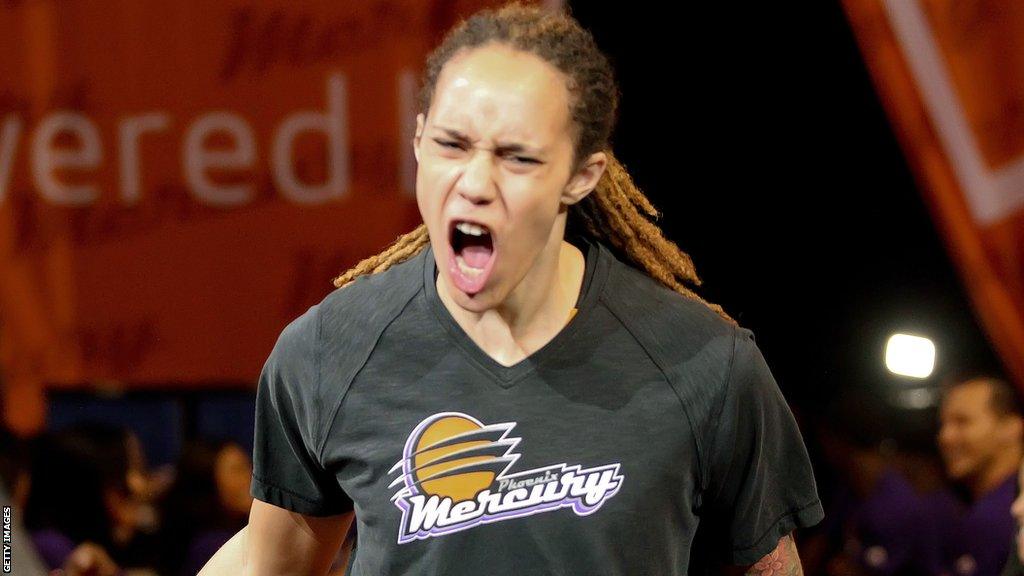 Brittney Griner