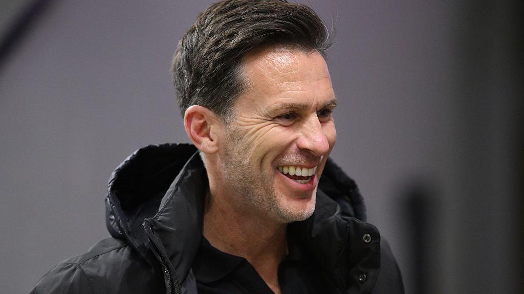 Gareth Taylor