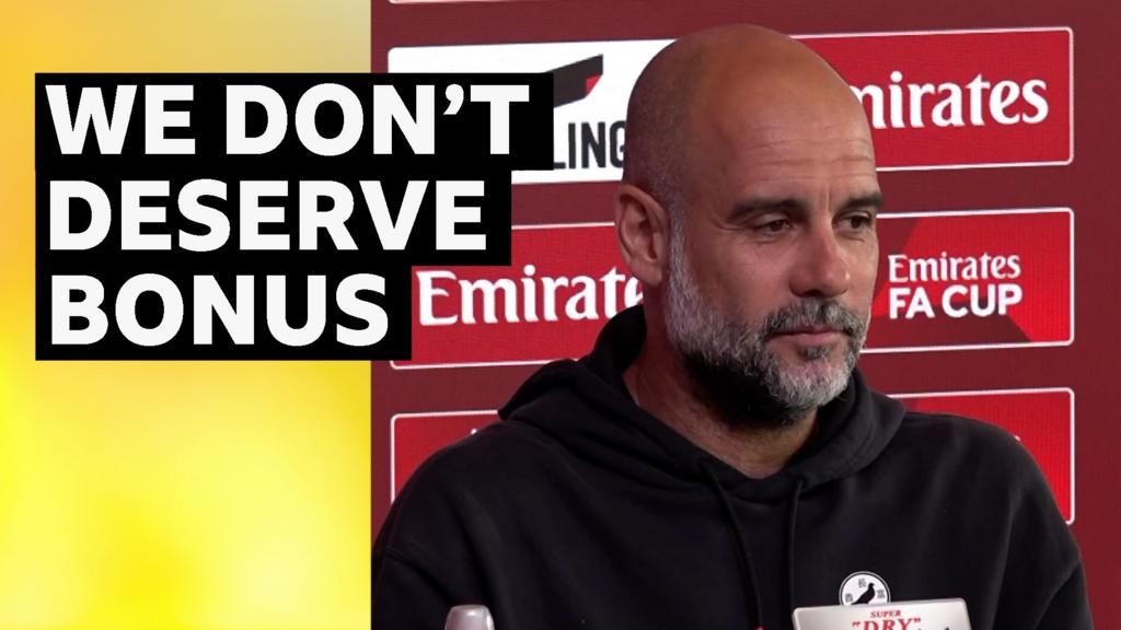 We 'don't deserve' Club World Cup bonus - Guardiola