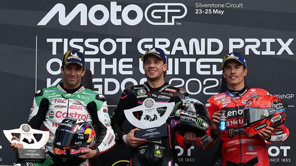 MotoGP extends British Grand Prix through to 2028