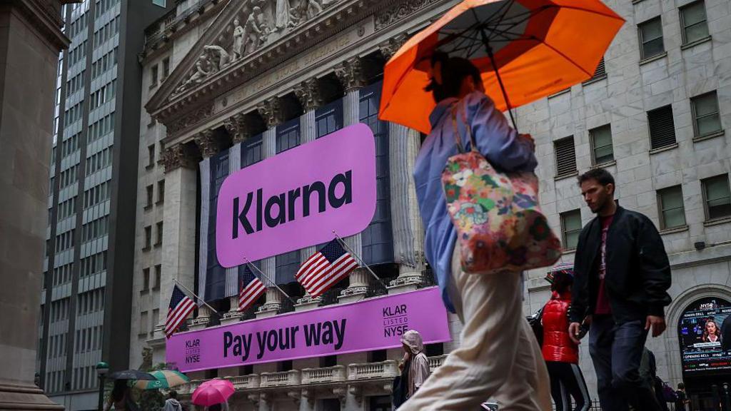 Klarna Bewertung erreicht 19 Milliarden Dollar beim erwarteten Wall Street Debüt