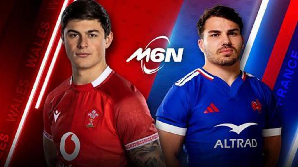 bbc.co.uk - BBC Sport - Wales vs France LIVE: Watch Six Nations 2026 - rugby score, TV stream, lineups and text updates