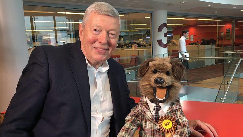 Alan Johnson and Hacker