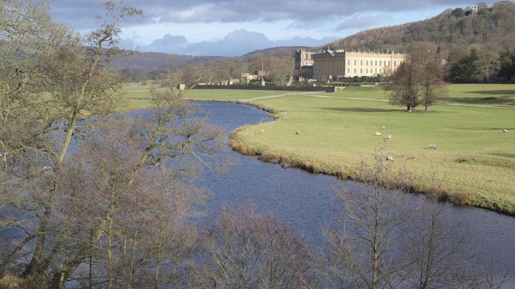 Chatsworth House