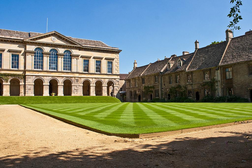 Worcester College, Oxford