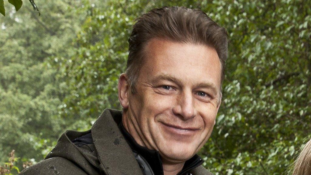 Chris Packham