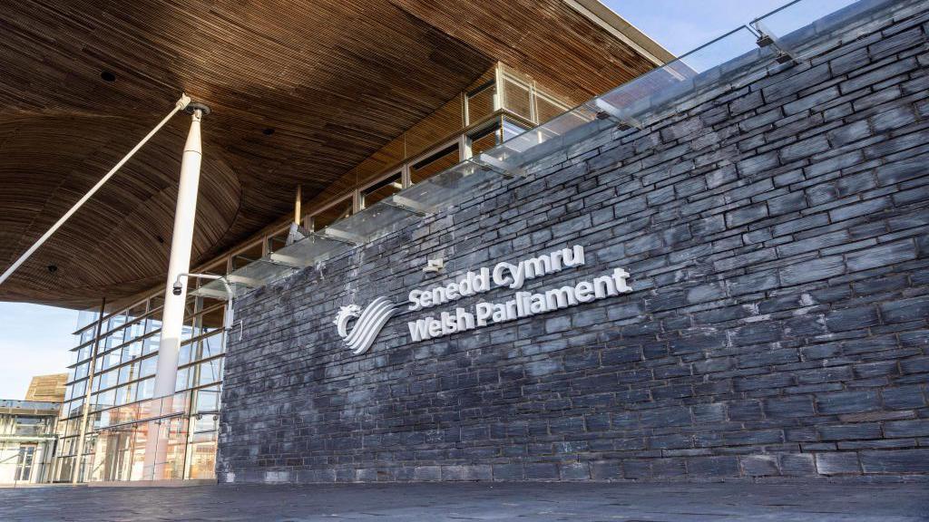 Senedd Cymru