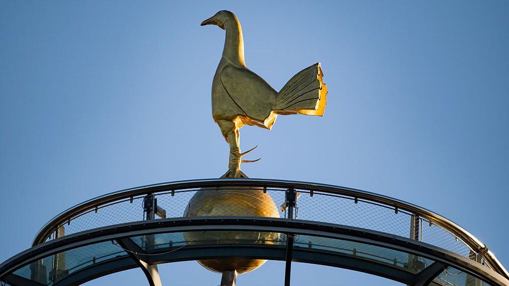 Tottenham Hotspur Stadium