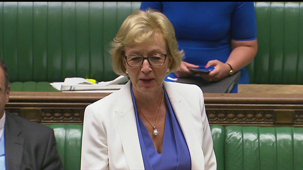 Andrea Leadsom