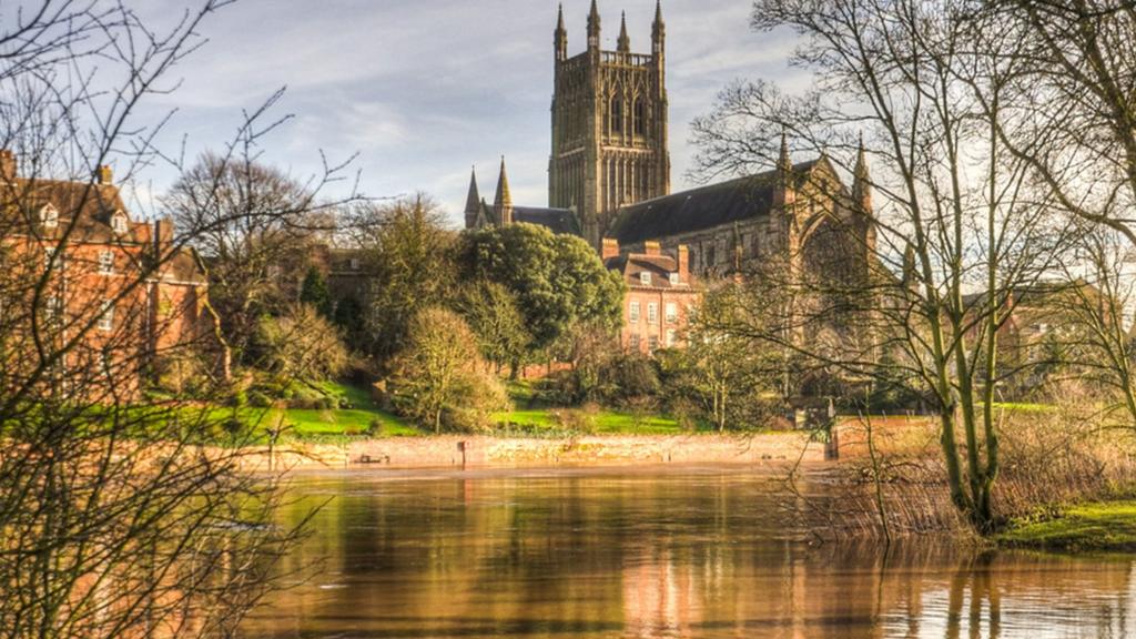 Worcester Cathedral