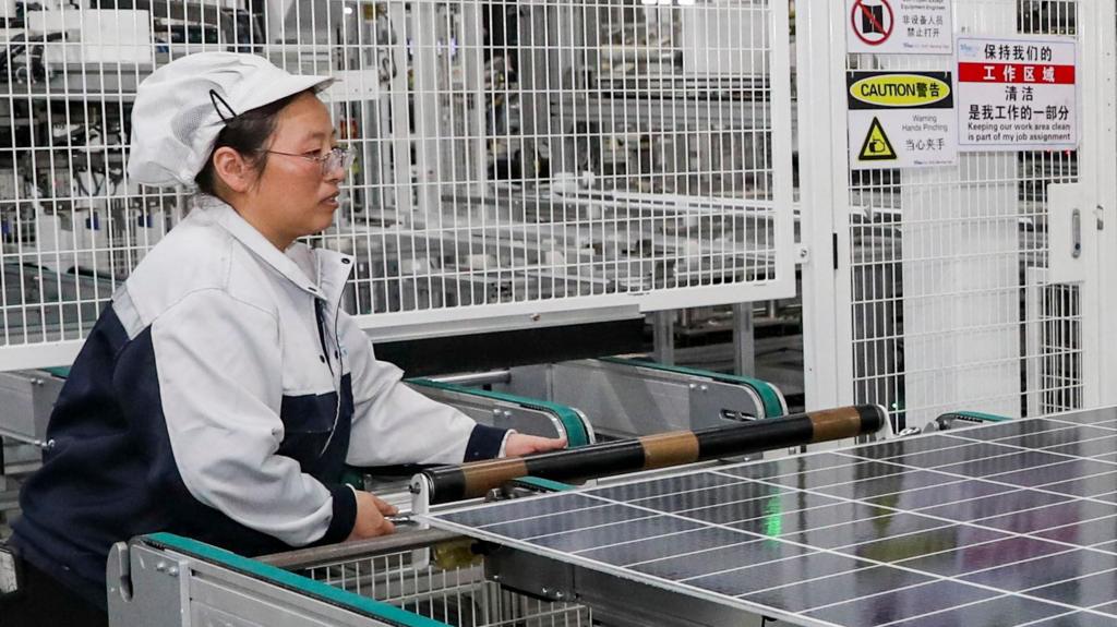 US sets tariffs of up to 3,521% on South East Asia solar panels