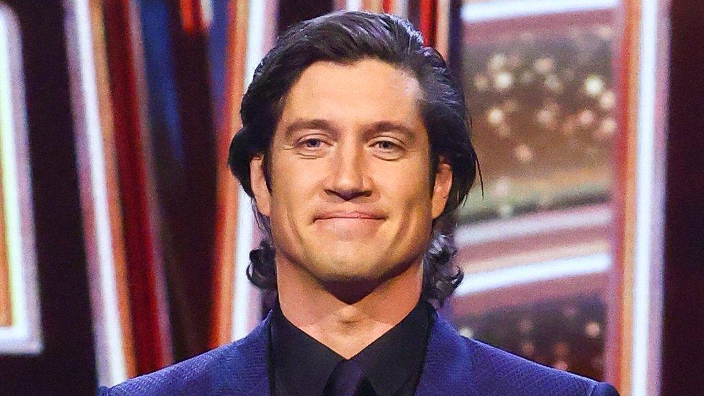 Vernon Kay