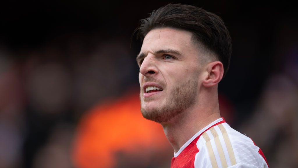 Arsenal Declan Rice Says there s So Much More To Come From So Many Of 