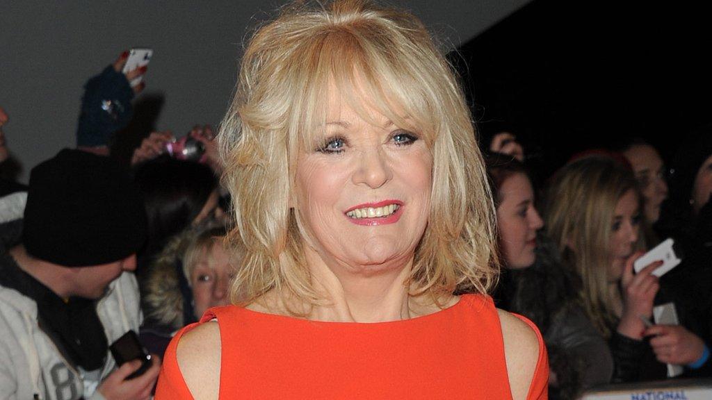 Sherrie Hewson