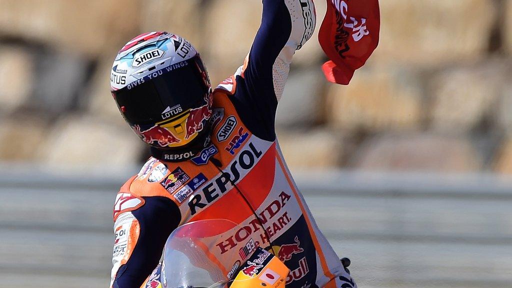 Marc Marquez