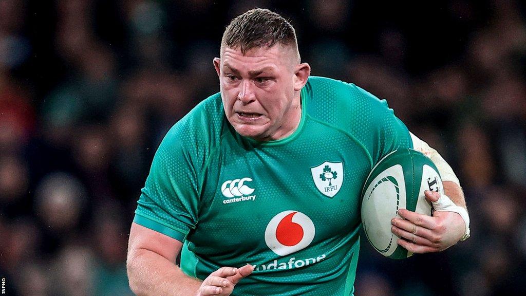 Tadhg Furlong