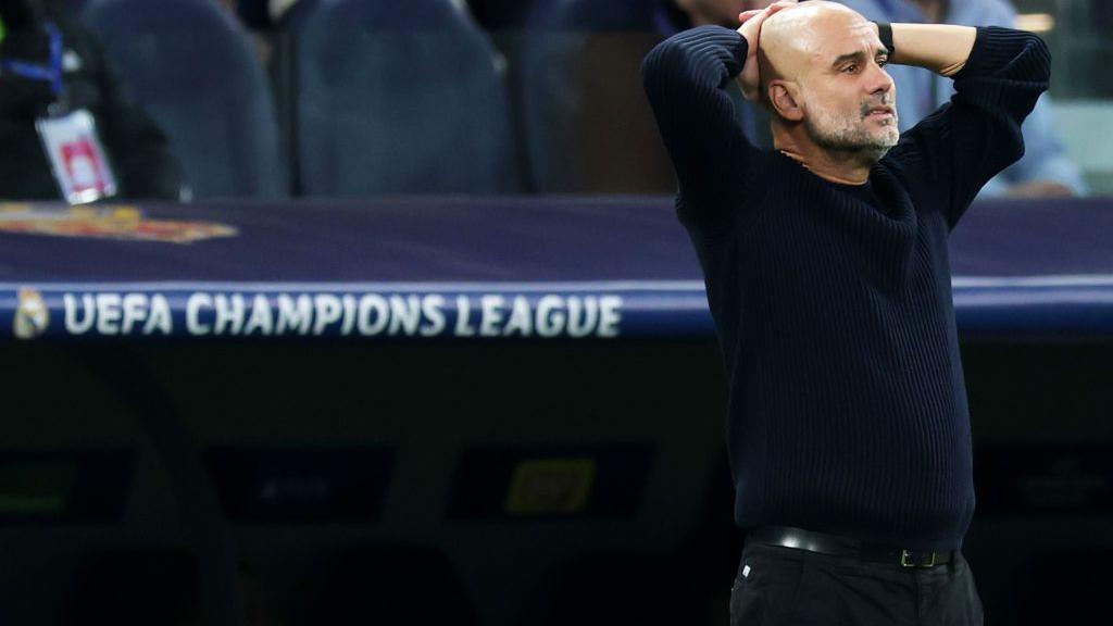 Pep Guardiola