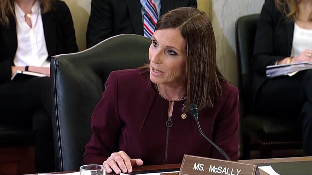 Senator Martha McSally