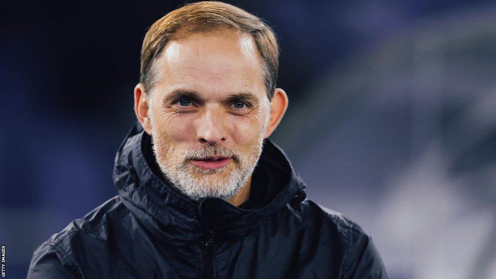 Thomas Tuchel