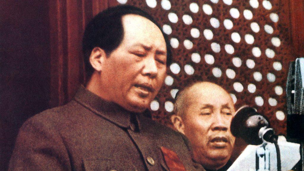 Chairman Mao