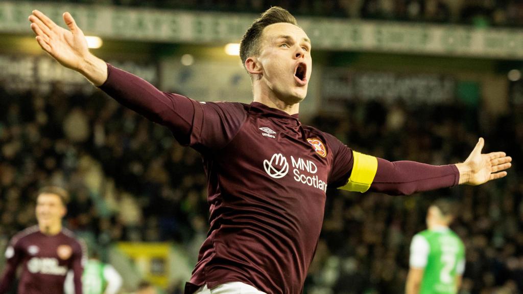 Lawrence Shankland’s Future at Hearts: Weighing the Options