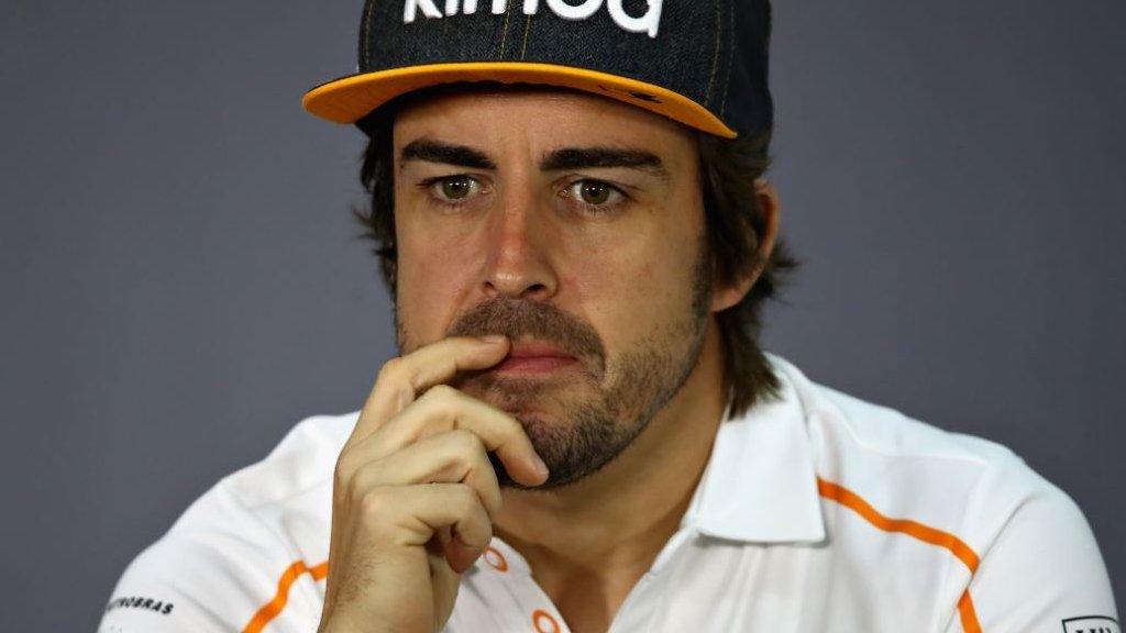 Fernando Alonso