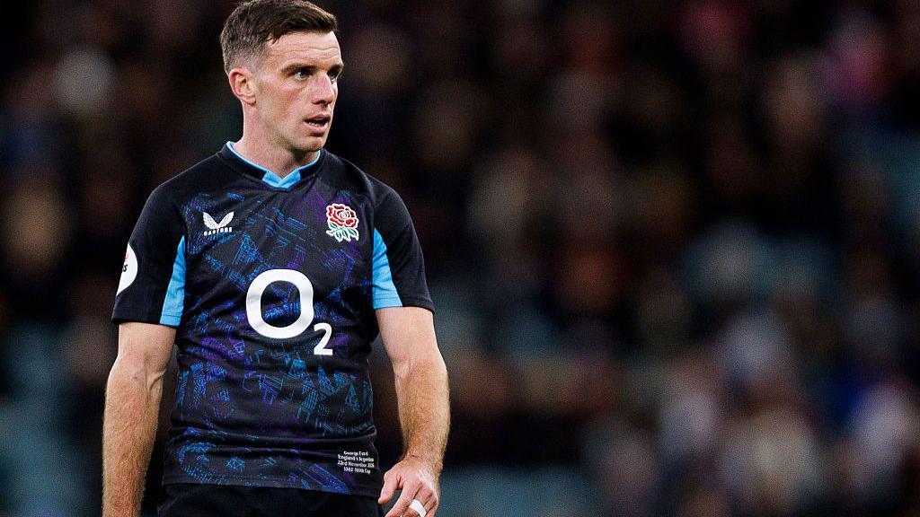 George Ford