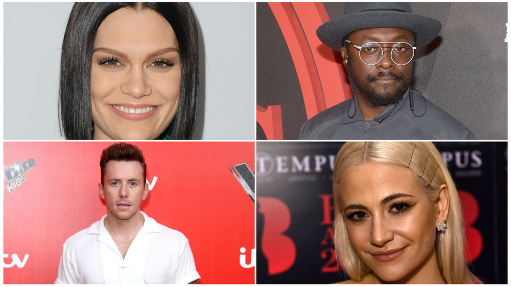 Jessie-J-Will.I.Am-Danny-Jones-and Pixie-Lott.