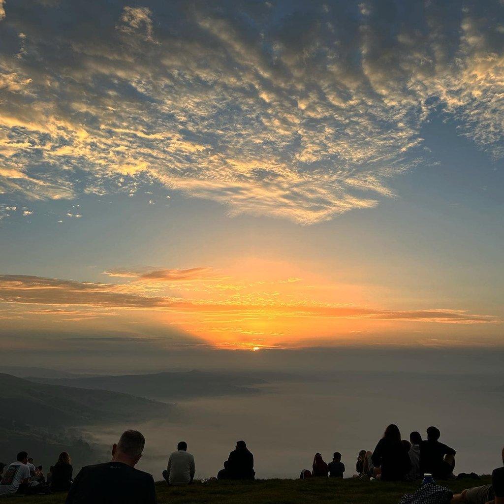 Amelia Rose Givens Mam Tor