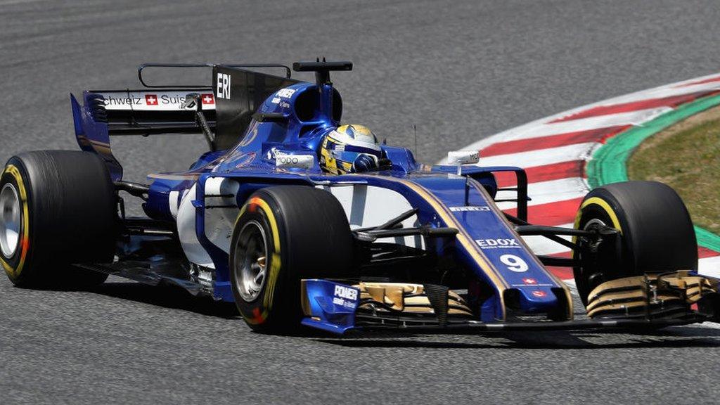 Sauber